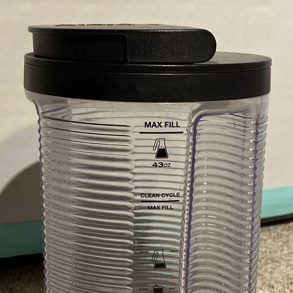 Ninja replacement water